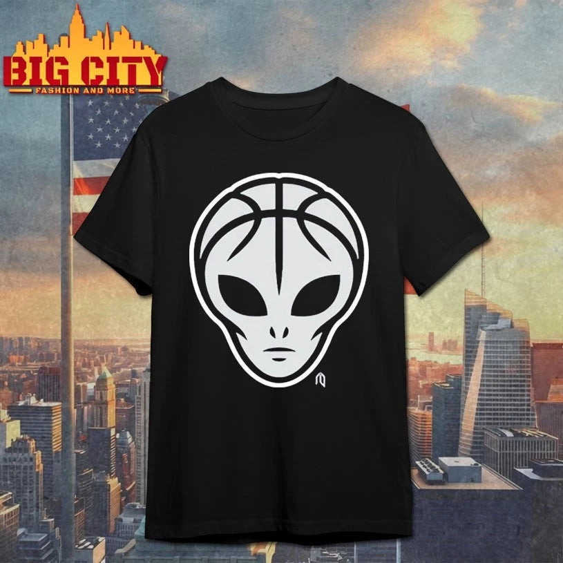 Basketball Alien shirt