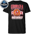 Basketball Georgia March Madness Georgia Tournament Logo Shirt