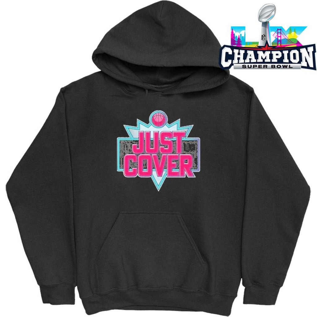 Basketball Just Cover III Shirt