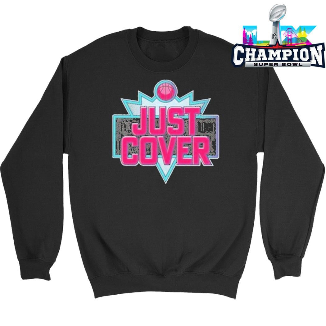 Basketball Just Cover III Shirt