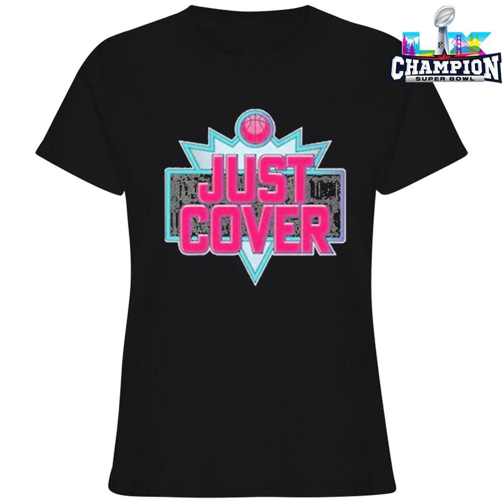 Basketball Just Cover III Shirt
