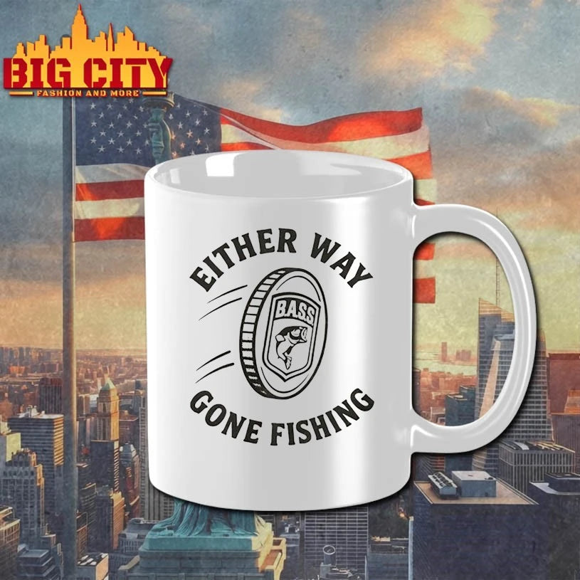 Bass Master Flip &amp; Fish Shirt