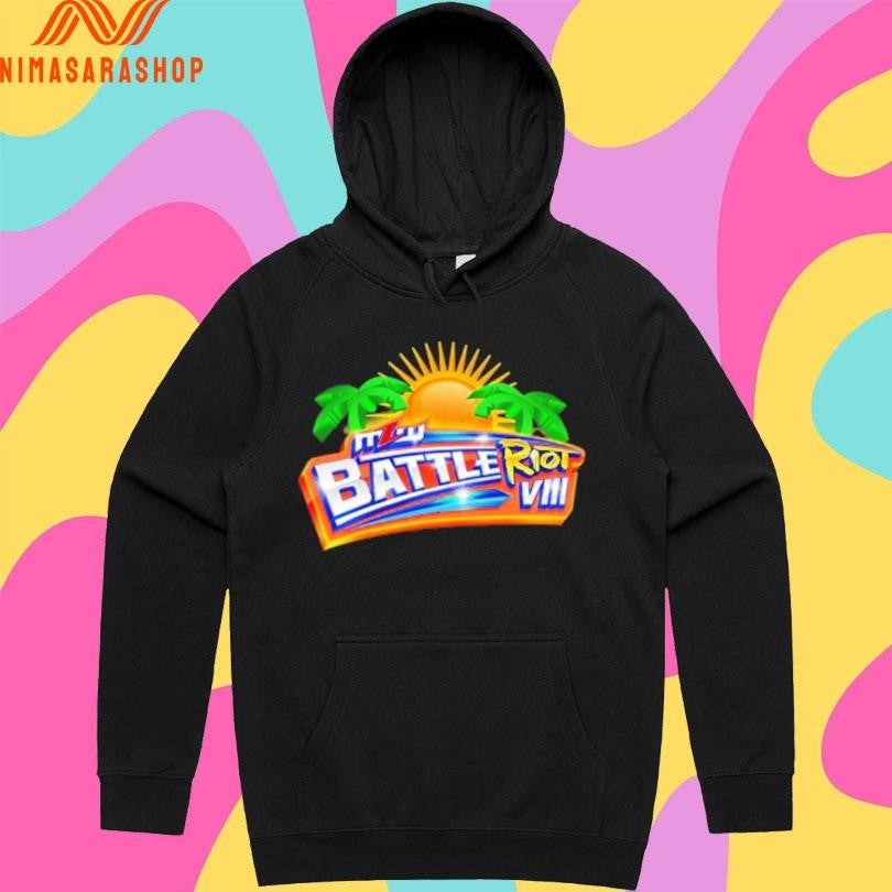 Battle Riot VIII Event Shirts