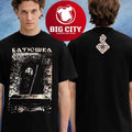 Batushka Show In Auckland At The Double Whammy On January 17 2026 Two Sided Shirt