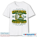 Baylor Acrobatics Tumbling National Champions A Decade Of Dominance 2026 shirt