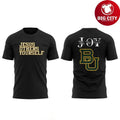 Baylor Bears Men’s Basketball Jesus Others Yourself 2025 Two Sided Shirt