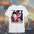 Baylor Scheierman Wearing Get Your Head In The Game shirt
