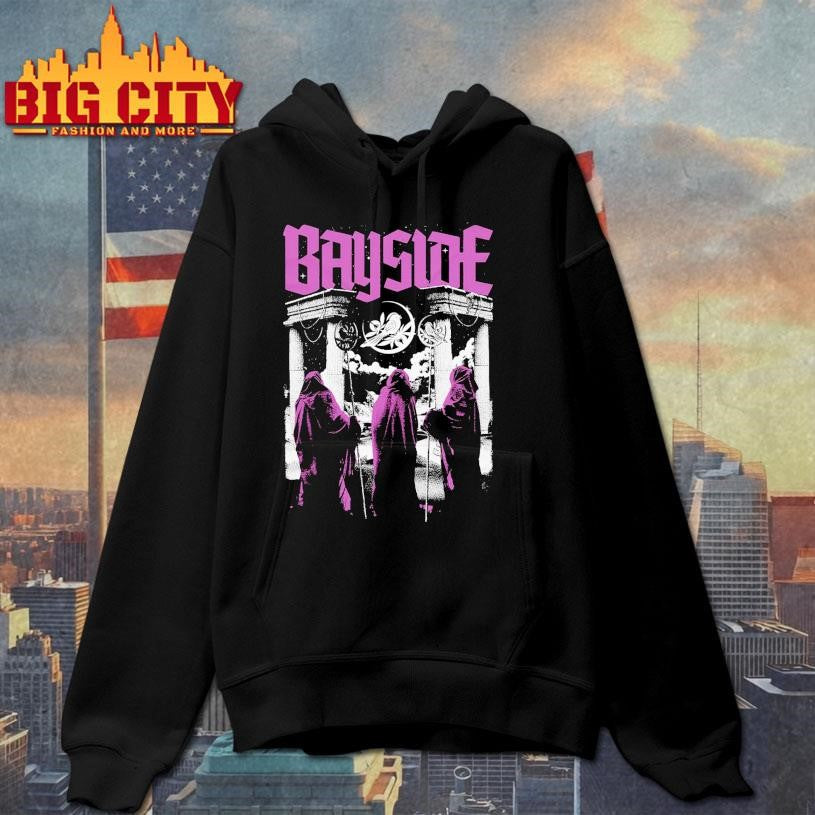Bayside Eclipse 2025 Shirt