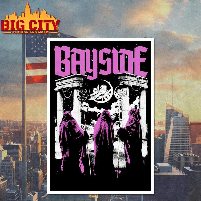Bayside Eclipse 2025 Shirt