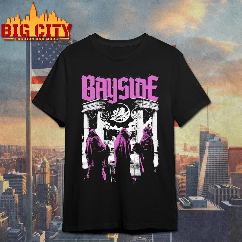 Bayside Eclipse 2025 Shirt