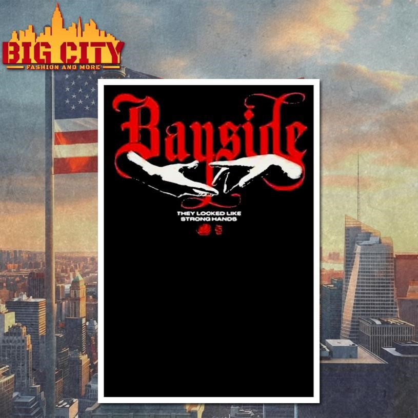 Bayside Strong Hands Shirt