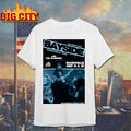 Bayside With The Sleeping Nashville TN Sep 11-12 2025 Poster shirt