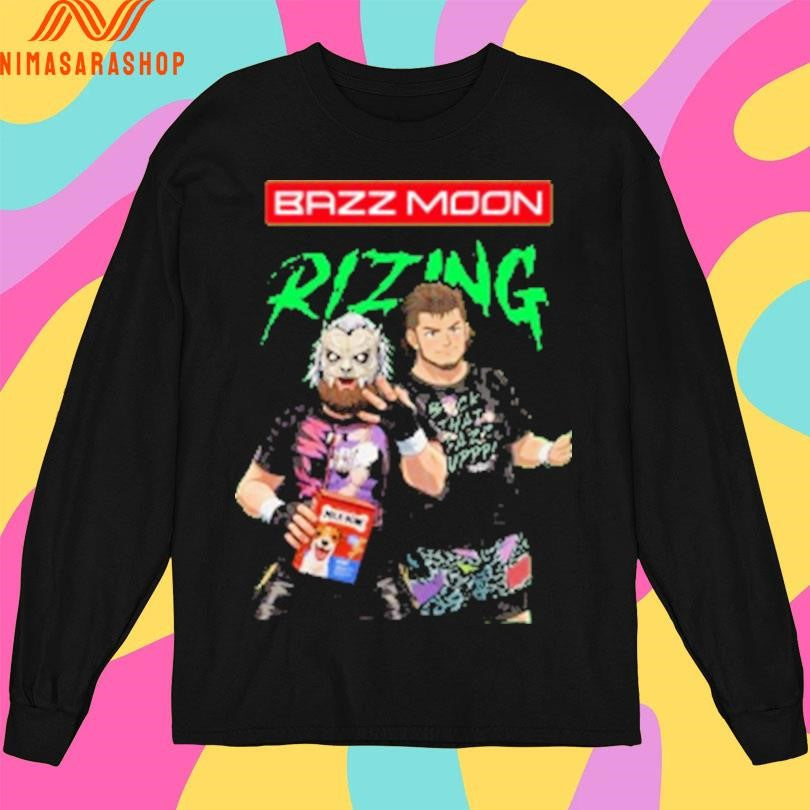 Bazz Moon Rizing 2026 Shirts