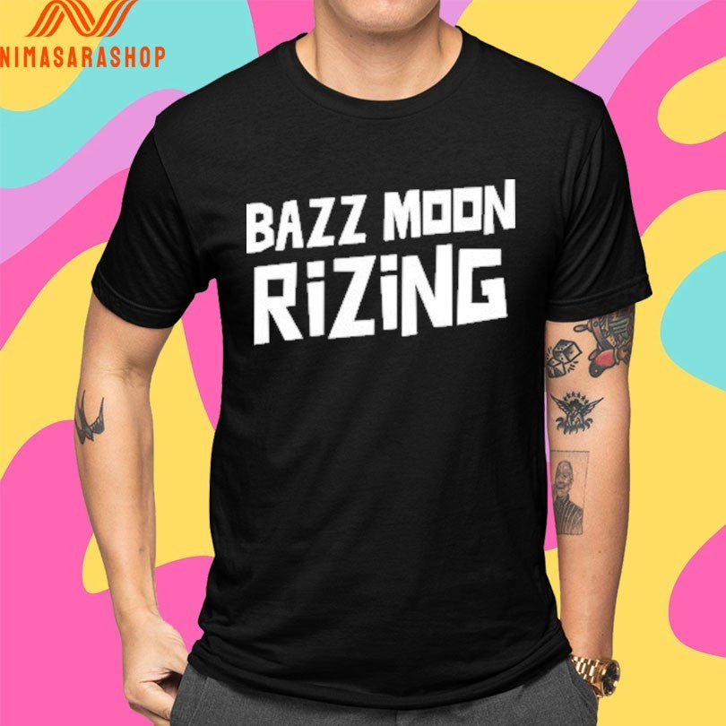 Bazz Moon Rizing Shirts