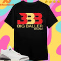 Bbb Big Baller Brand 2026 Shirts