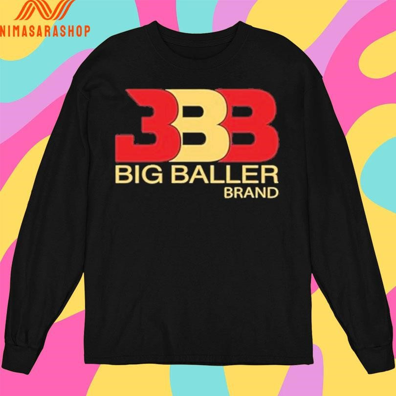 Bbb Big Baller Brand 2026 Shirts
