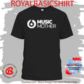Bbc Radio 6 Music Music Mother T-Shirt