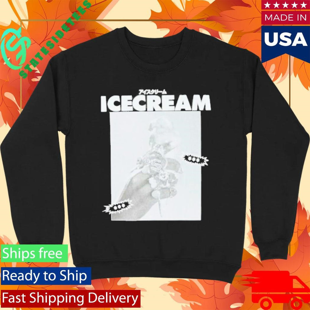 Bbcicecream Icecream Sip Shirt