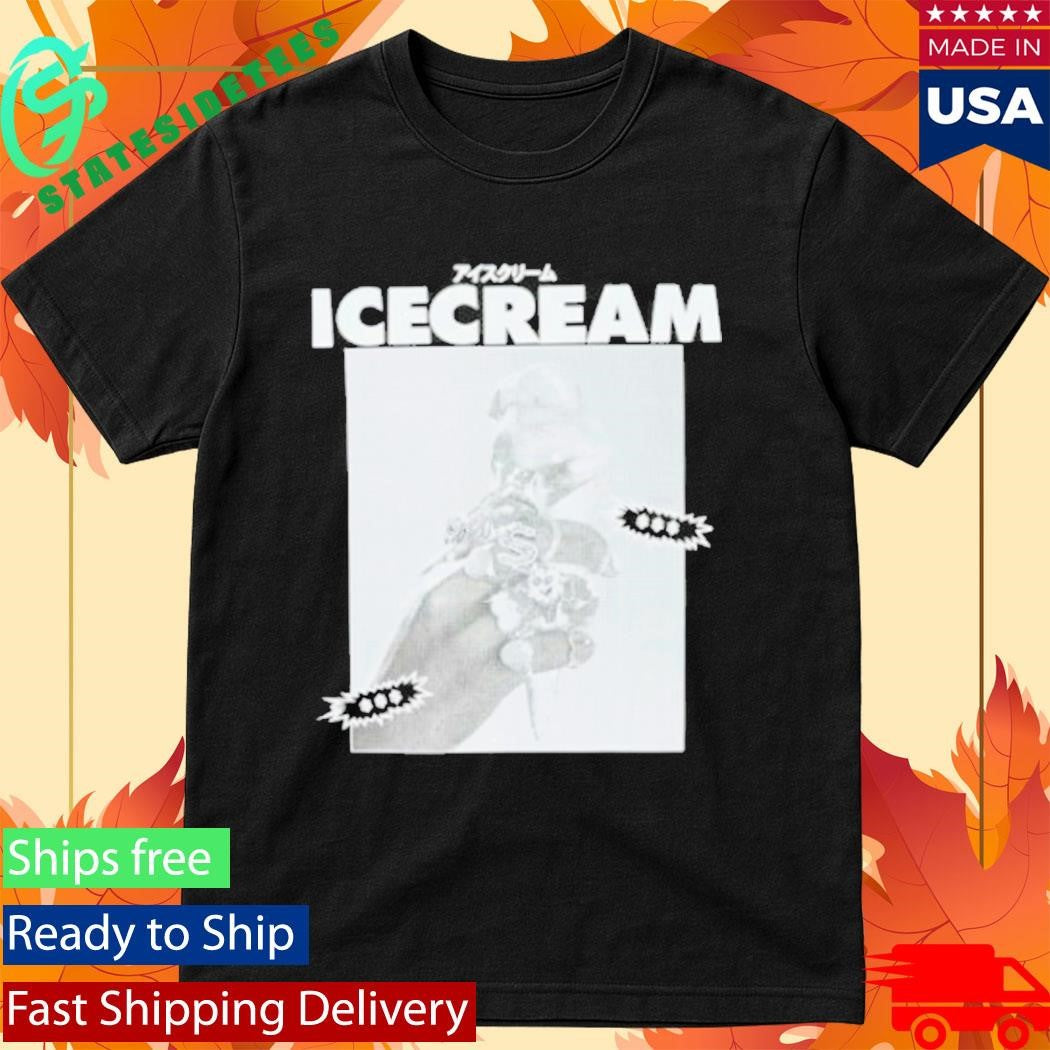 Bbcicecream Icecream Sip Shirt