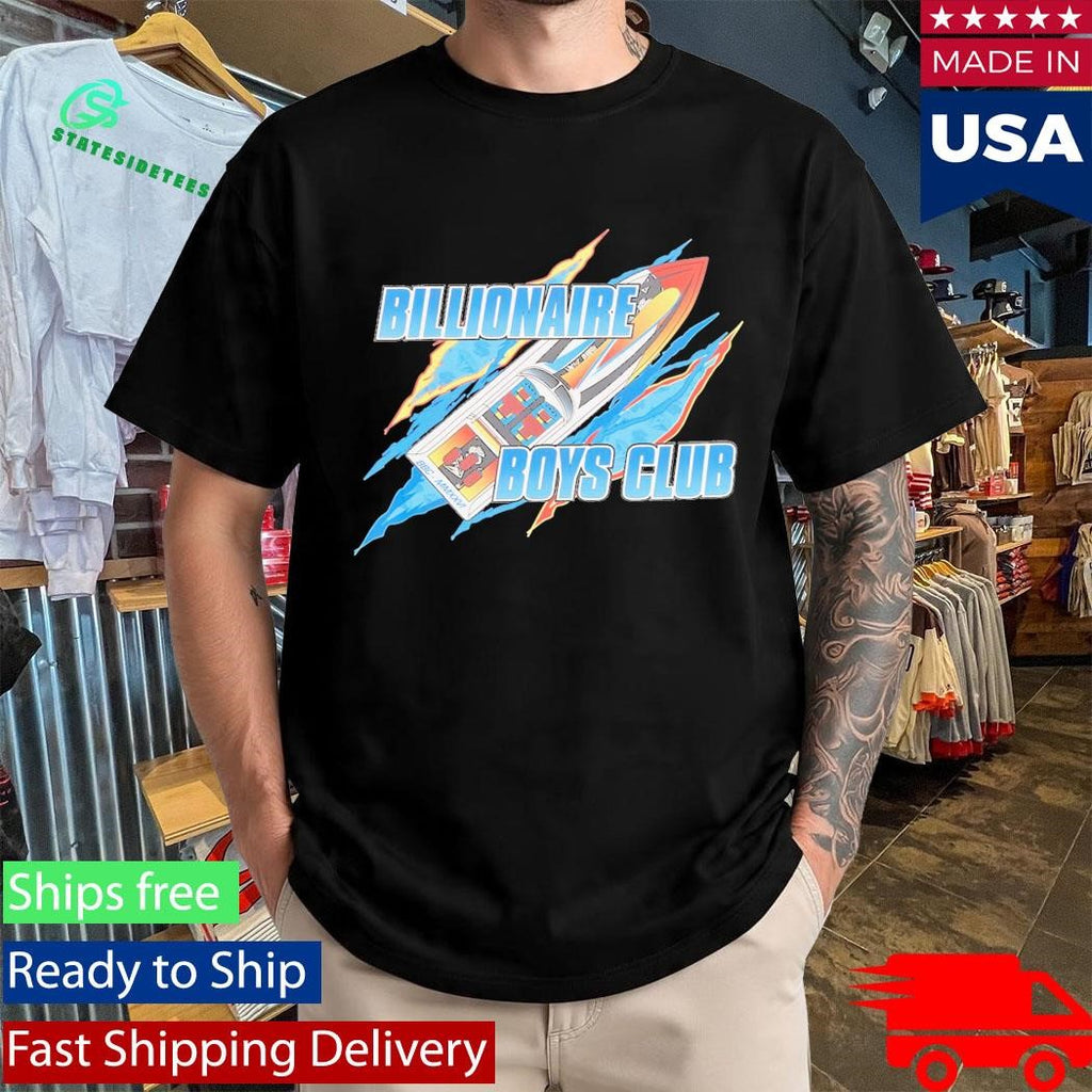 Bbcicecream Speed Ripper T-Shirt