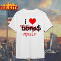 Bbno$ I Heart Myself shirts