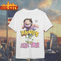 Bbno$ It’s Pronounced Baby No Money Asia Tour 2025 Shirt