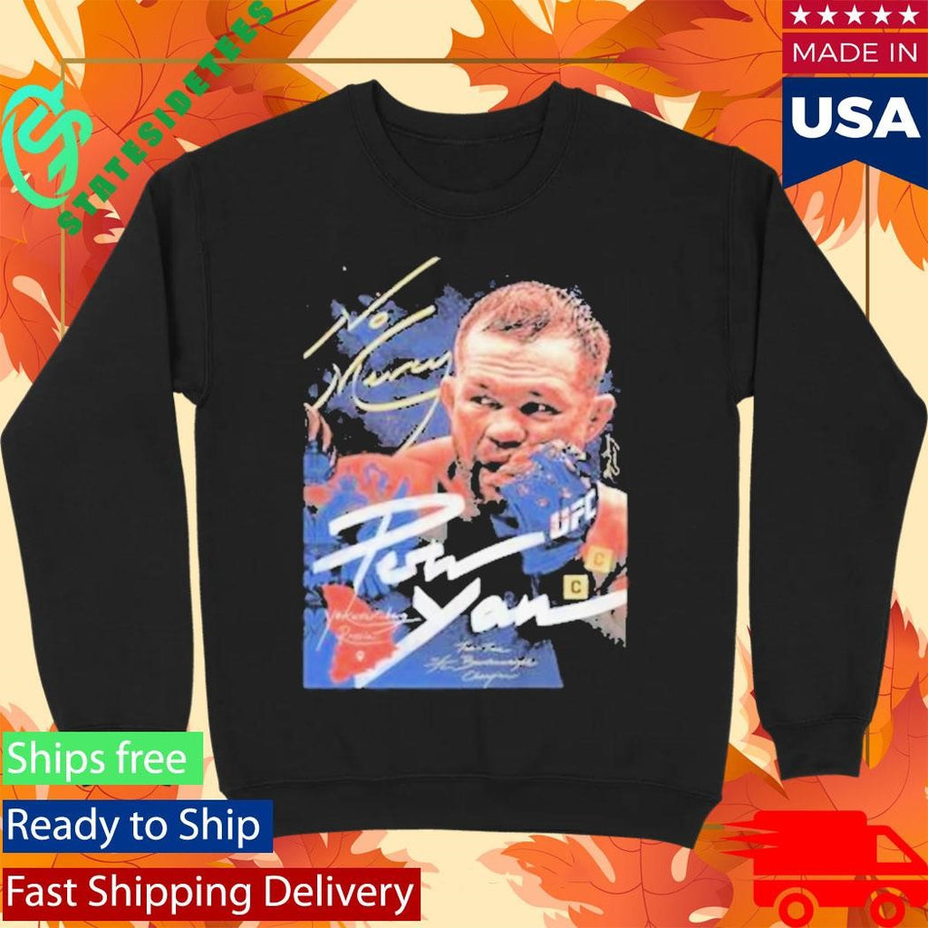 Bdcmma Petr Yan Ufc Shirt