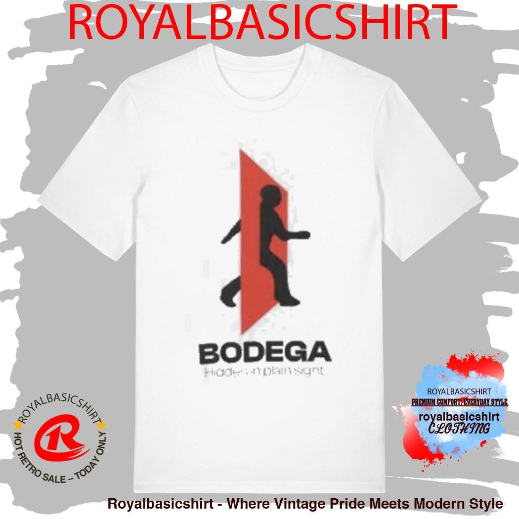Bdga Doors Of Perception Shirt