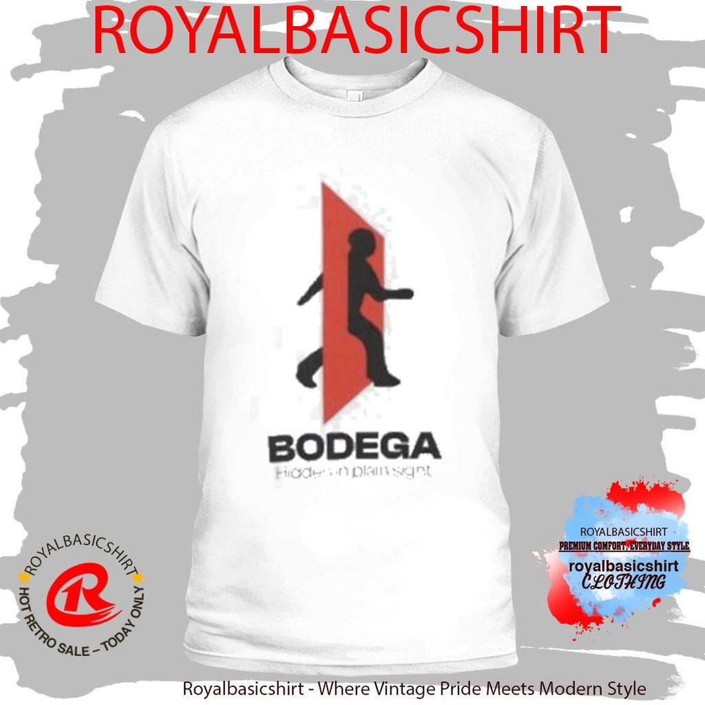 Bdga Doors Of Perception Shirt