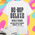Be-Bop Deluxe And Doctors Of Madness Malvern Winter Gardens Thursday 26th Feb Shirts