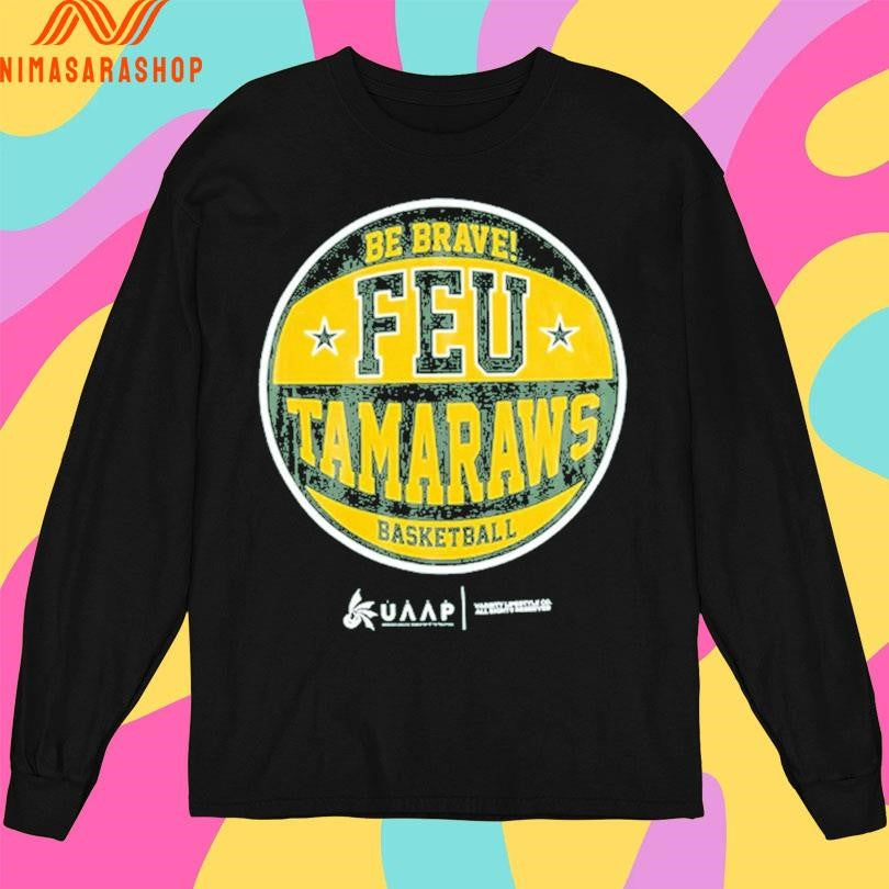 Be Feu Tamaraws Basketball Shirts