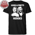 Be Good Be Pretti – Justice for Alex Pretti &amp; Renee Nicole Good – Anti ICE T-Shirt