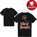 Beabadoobee Fake It Flowers 2025 New Shirt