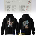 Beabadoobee – The Powerlines Tour Beatopia Art Hoodie