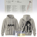 Beabadoobee – The Powerlines Tour Pylon Graphic Hoodie