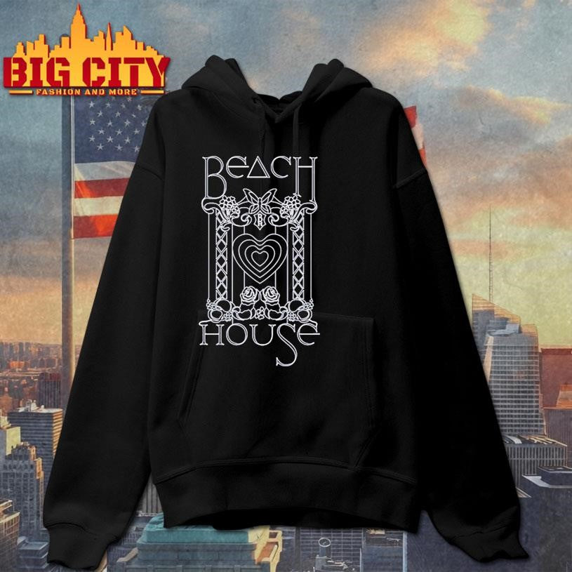 Beach House 2025 Tour shirt