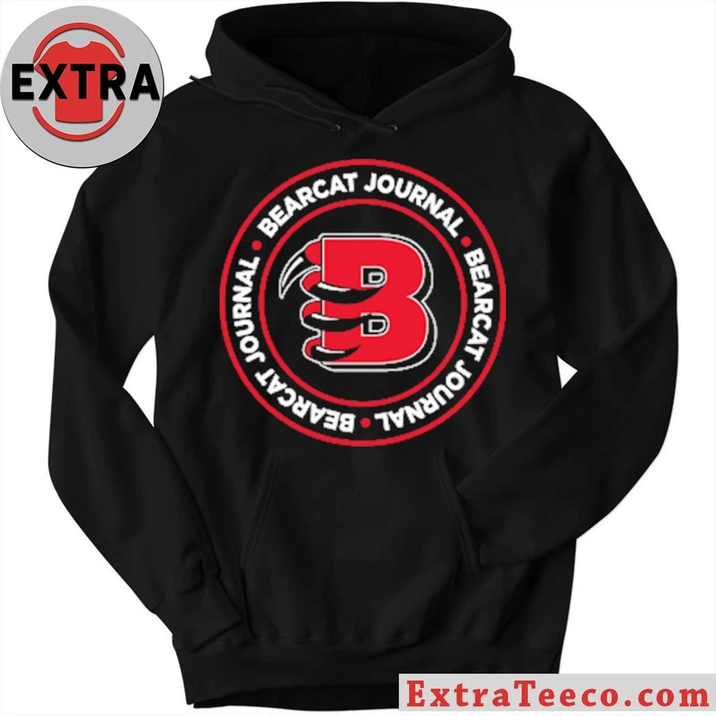 Bearcat Journal Circle Logo Shirt
