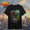 Bearly Dead 1.17.2026 Saratoga Springs NY Poster shirt