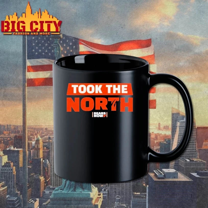 Bears 2025 Took The North shirt