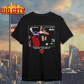 Bears Colston Loveland Flash Features Wild Card Shirt