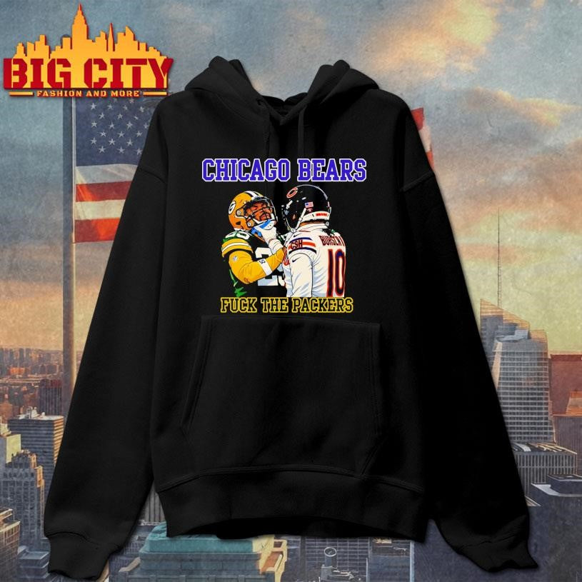 Bears F-ck The Packers Shirt