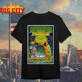 Bears Gone Phishin’ Jan 24 2026 Charleston Pour House In Charleston SC Poster shirt
