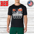 Bears NFC North Division Champions 2025 Shirt