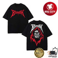 Beartooth Red Hood Barry Two Sided Shirt