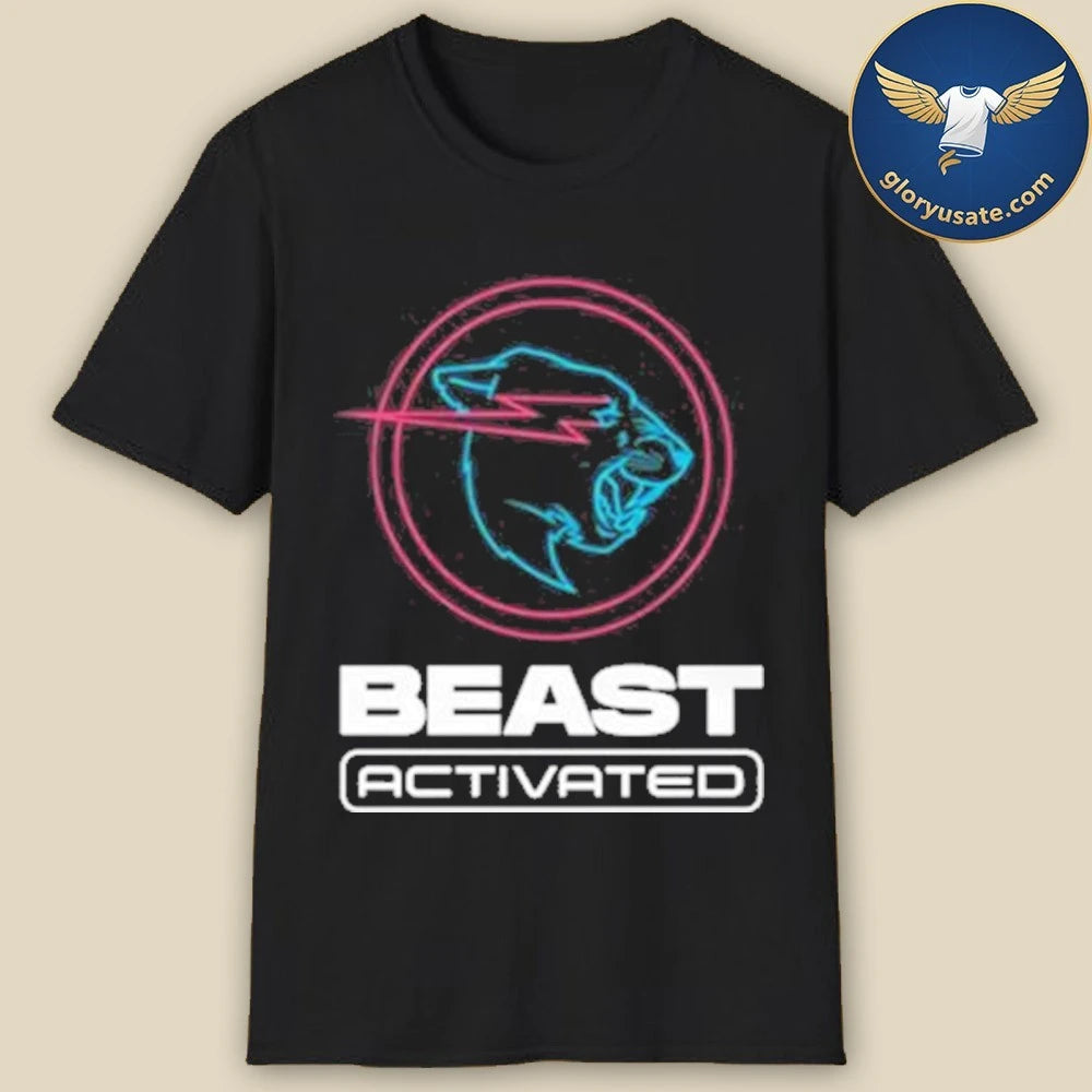 Beast Activated Shirt