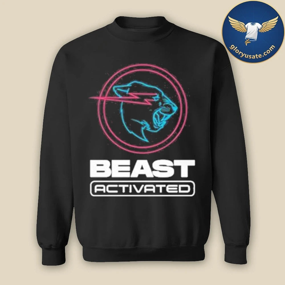 Beast Activated Shirt