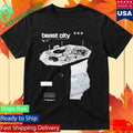 Beast Games Beast City Shirt
