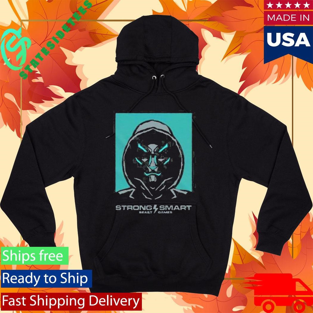 Beast Games Guard Portrait Shirt