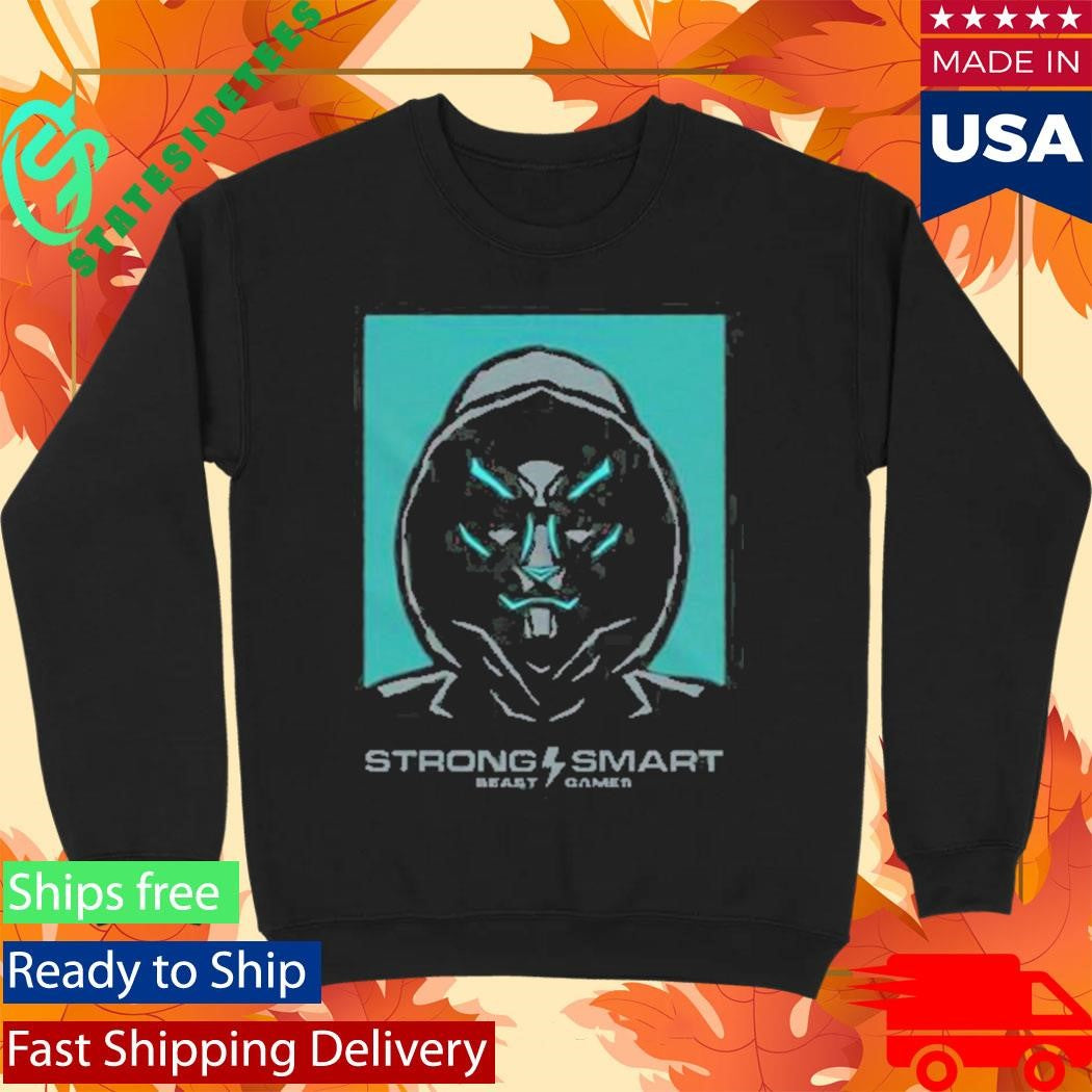 Beast Games Guard Portrait Shirt