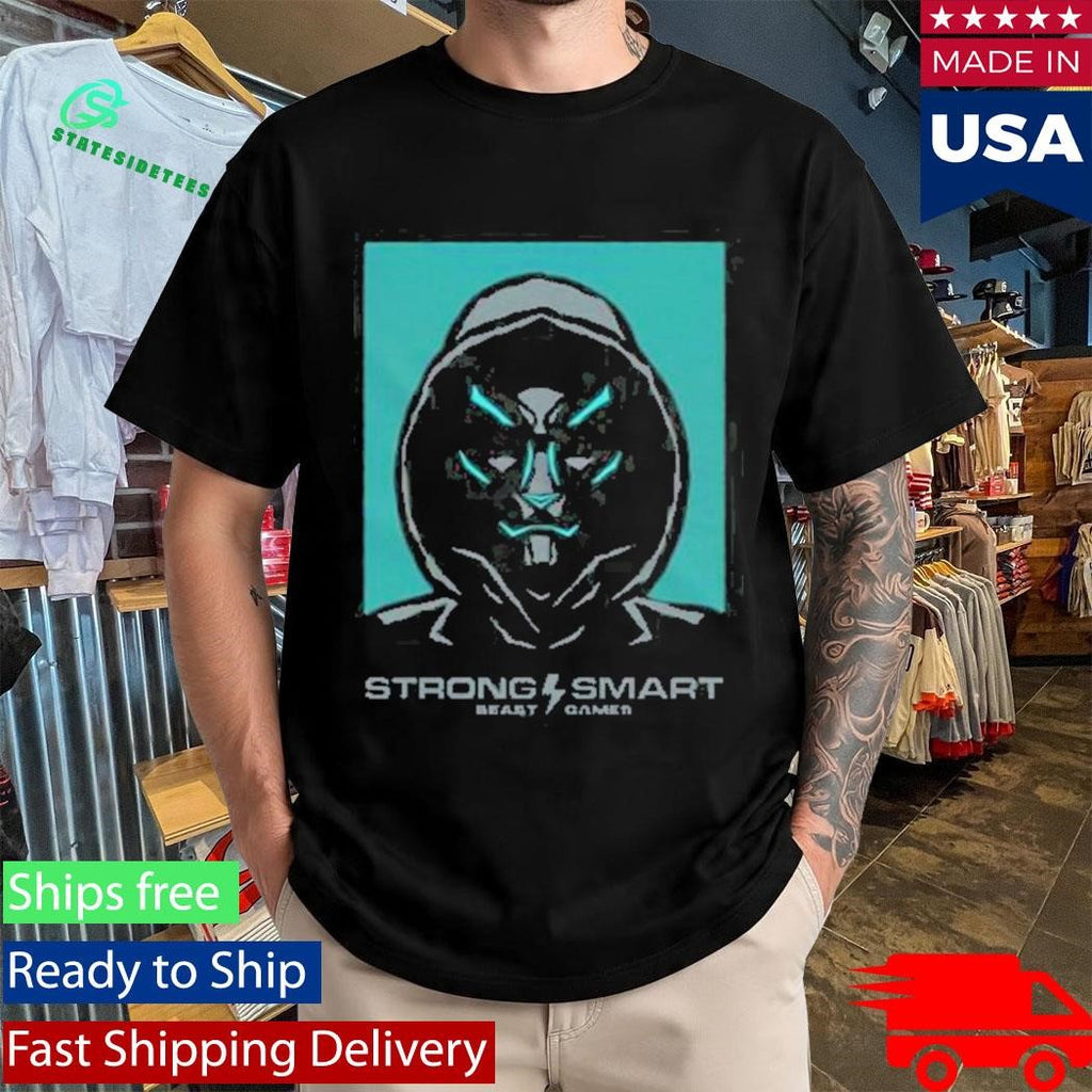 Beast Games Guard Portrait Shirt